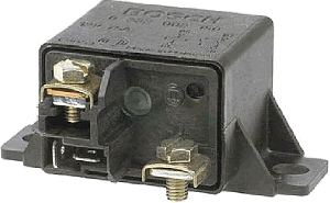 0 332 002 250 Bosch Relay 50 amp 24 volt 
