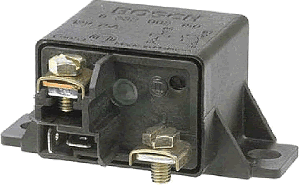 0 332 002 256 Bosch Relay 50 amp 24 volt 