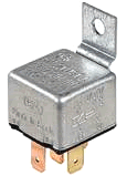 6 Volt SPDT Bosch Relay 0 332 204 001