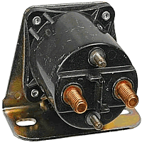 Prestolite/Ametek Continuous Duty Solenoid – 200 Amp, SAS-4202, SAS4202, 15-133, OE Quality