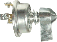 Cole Hersee 10 Amp Rotary Switches