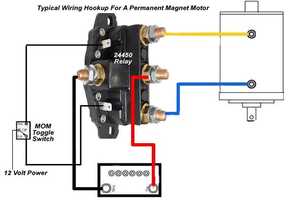 Re-Wire ATV Winch - Pirate4x4.Com : 4x4 and Off-Road Forum