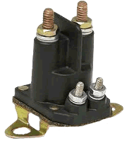 24 Volt 100 Amp Continuous Duty Cole Hersee Relay