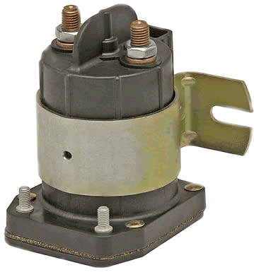 The 24824-01 is a Continuous duty Silver Contact 225 amps with a 600 amp Inrush.