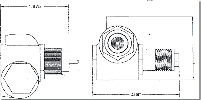 Click Here To Return To The Spedometer Drive Page .