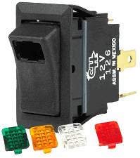 Heavy Duty 12 volt car Switch on off x 1