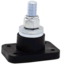 1/2" Stud Junction Block 400 amp Rated.