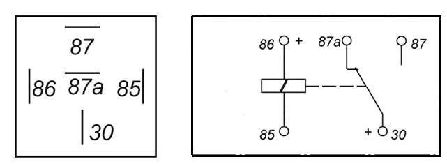 DBALL2 remote start -- posted image.