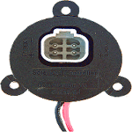 SCM Solenoid Control Module This Module Monitors The Voltage being applied to the Relay at all times.