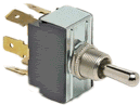 Cole Hersee 25 amp Toggle Switches