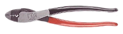 Thomas & Betts Non-Insulated Crimp Tool For Non Insulated Ring Terminals Butt Splices
