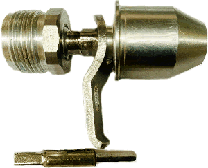 Early Model Studebaker Plug in Speedometer Transmission Plug Adapter