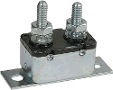 Circuit Protection Devices Self Resetting Circuit Breakers From 5 to 150 Amp. / ANL & AMG Fuses & Holders
