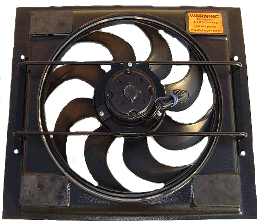 Electric Cooling Fans & Shrouds