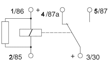 Wiring Diagram For Hella Relay from www.texasindustrialelectric.com