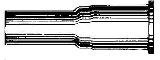 .330 / .333 Upper Ferruel For 5/8-18 Thd. Nut