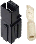 Anderson Connector 75 Amp Single Connector Kit