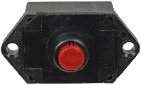 klixon Circuit Breaker 6-30 Volt 120 Amp Type III Manual Reset Breaker.