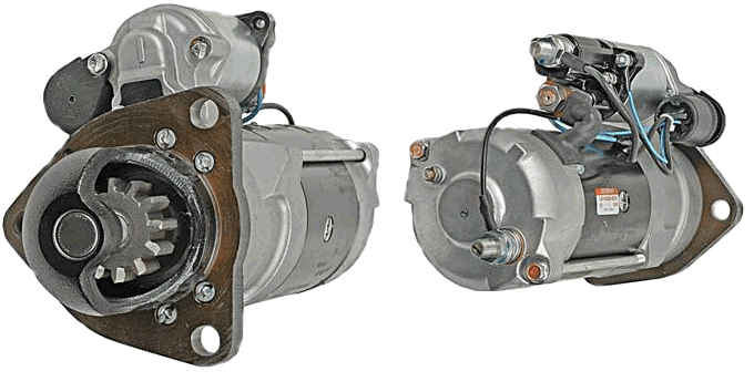 This New 12 Tooth Denso Unit Will Replaces Multiple Delco 12V 40 mt and 42 mt 11T Starters.