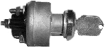 Universal Ignition Switch Used on Heavy Duty Equipment & Forklifts