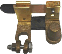 250 Amp Top Post Manual Master Disconnect Switch.