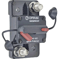 353 SERIES 200 AMP OPTIFUSE HI-AMP Circuit Breakers 6-48 VOLT