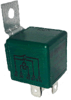 Bosch Relay 0 332 015 001