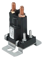 124-904 24 Volt 100 Amp Special Applications  Relays.