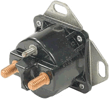 SAZ-4201E 12 Volt  100 Amp Relay