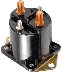 TE Connectivity V23132-A2001-B200 Relay - 12V 120A SPST-NO High Current