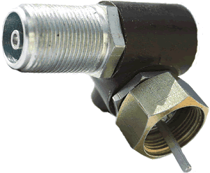 Ford to gm speedometer cable adapter #3
