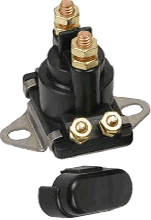 89-96158 Mercury Marine Starter Relay