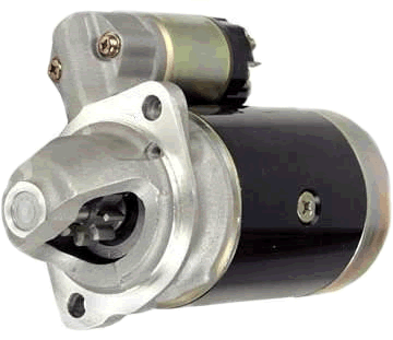 Nippondenso Starter 028000-4860 12 Volt 9 Tooth