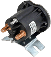 Trombetta 24 Volt Relay 684-2461-212