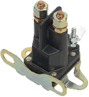 Trombetta 852-1251-210 12 Volt 3 Terminal Starter Relay